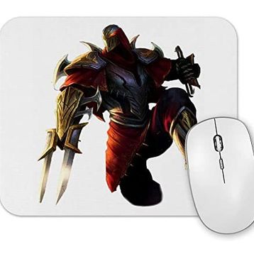 Baskı Dükkanı League of Legends Zed Mouse Pad