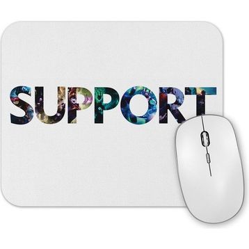 Baskı Dükkanı League Weapons Mouse Pad