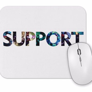 Baskı Dükkanı League Weapons Mouse Pad