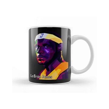 Baskı Dükkanı Lebron James 01 Kupa