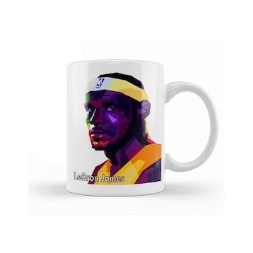 Baskı Dükkanı Lebron James 02 Kupa