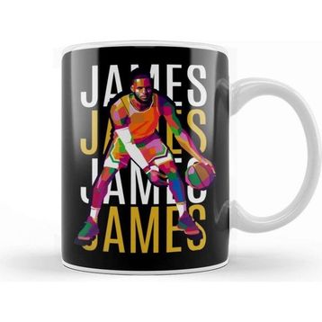 Baskı Dükkanı Lebron James Kupa
