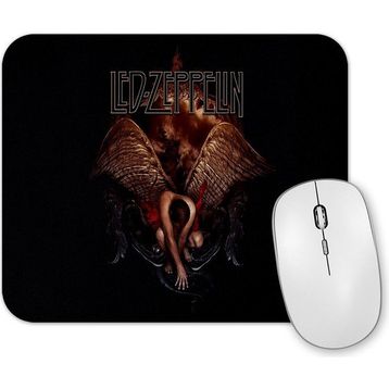 Baskı Dükkanı LED Zeppelin Mouse Pad