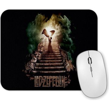 Baskı Dükkanı LED Zeppelin Mouse Pad