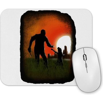 Baskı Dükkanı Lee And Clementine Mouse Pad