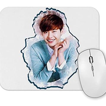 Baskı Dükkanı Lee Jong Suk Mouse Pad