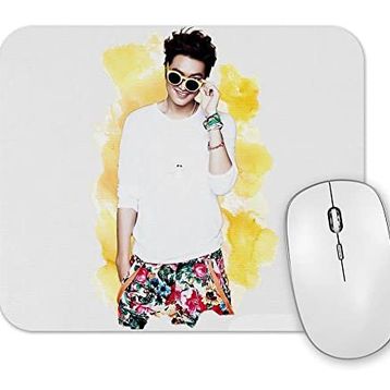 Baskı Dükkanı Lee Min Ho Mouse Pad