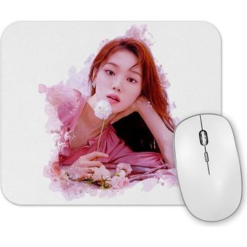 Baskı Dükkanı Lee Sung Kyung Mouse Pad