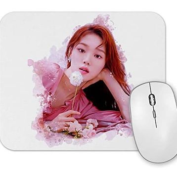Baskı Dükkanı Lee Sung Kyung Mouse Pad