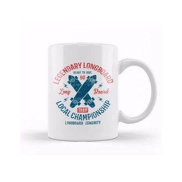 Baskı Dükkanı Legendary Longboard Championship Kupa