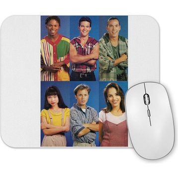 Baskı Dükkanı Legends Mouse Pad