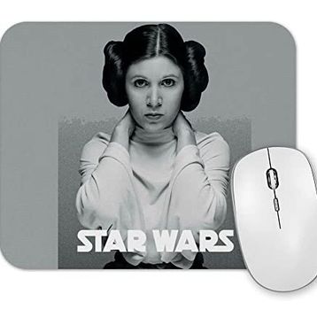 Baskı Dükkanı Leia Mouse Pad