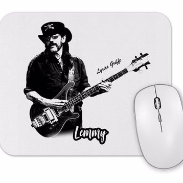Baskı Dükkanı Lemmy Mouse Pad