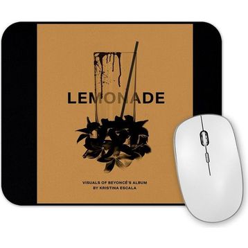 Baskı Dükkanı Lemonade Beyonce Mouse Pad