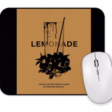 Baskı Dükkanı Lemonade Beyonce Mouse Pad
