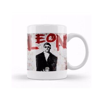 Baskı Dükkanı Leon 01 Kupa