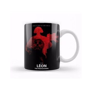 Baskı Dükkanı Leon 04 Kupa
