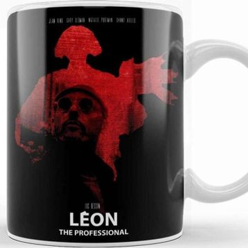 Baskı Dükkanı Leon 04 Kupa