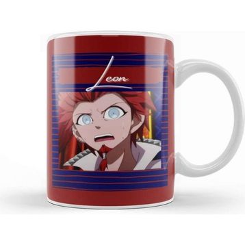 Baskı Dükkanı Leon Danganronpa Kupa