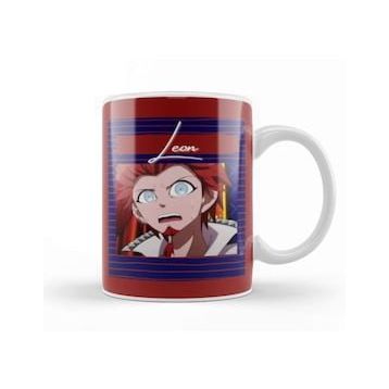 Baskı Dükkanı Leon Danganronpa Kupa
