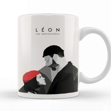 Baskı Dükkanı Leon Kupa