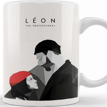 Baskı Dükkanı Leon Kupa