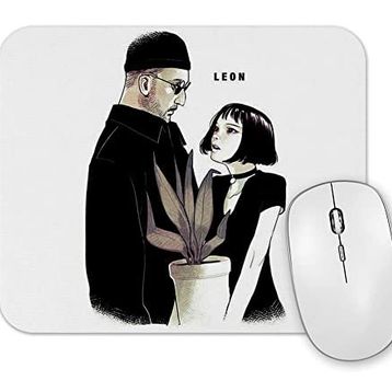 Baskı Dükkanı Leon the Professional 02 Mouse Pad
