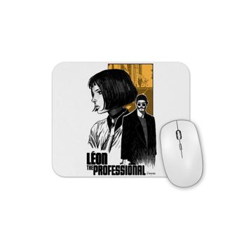 Baskı Dükkanı Leon the Professional Mouse Pad