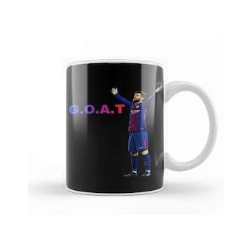 Baskı Dükkanı Leonel Messi Kupa
