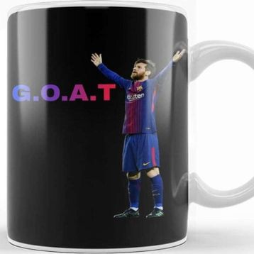 Baskı Dükkanı Leonel Messi Kupa