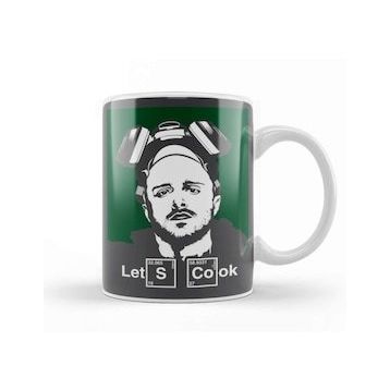 Baskı Dükkanı Let's Cook Jesse Pinkman Edition Kupa