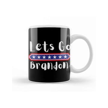 Baskı Dükkanı Lets Go Brandon Kupa