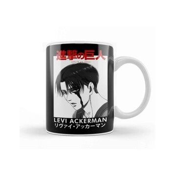 Baskı Dükkanı Levi Ackerman 02 Kupa