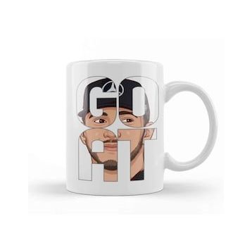 Baskı Dükkanı Lewis Hamilton Goat 01 Kupa