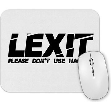 Baskı Dükkanı Lexit Mouse Pad