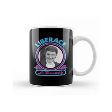 Baskı Dükkanı Liberace Mr Showmanship Kupa