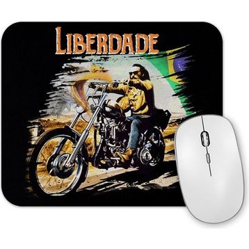 Baskı Dükkanı Liberdade Mouse Pad