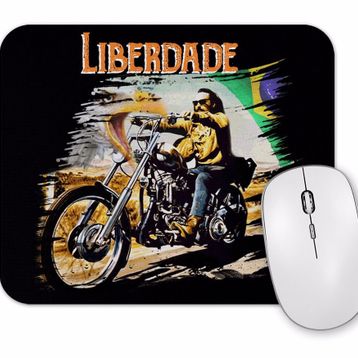 Baskı Dükkanı Liberdade Mouse Pad