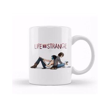 Baskı Dükkanı Life Is Strange 01 Kupa
