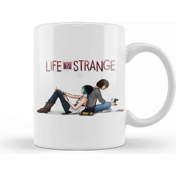 Baskı Dükkanı Life Is Strange 01 Kupa
