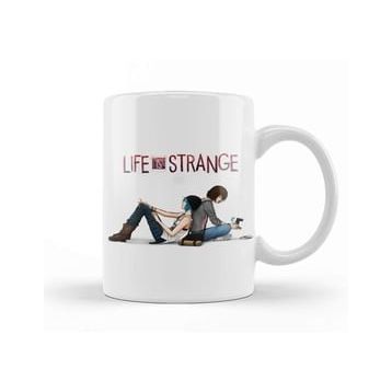 Baskı Dükkanı Life Is Strange 01 Kupa