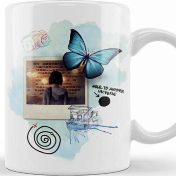 Baskı Dükkanı Life Is Strange 01 Kupa