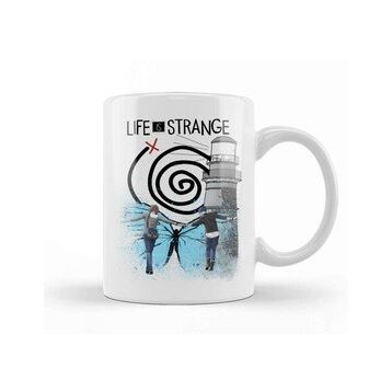 Baskı Dükkanı Life Is Strange Chloe Kit Kupa