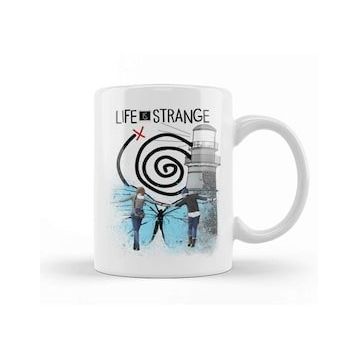 Baskı Dükkanı Life Is Strange Chloe Kit Kupa