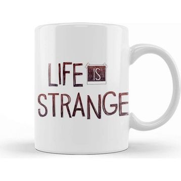 Baskı Dükkanı Life Is Strange Kupa