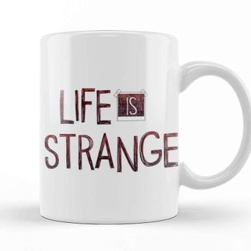 Baskı Dükkanı Life Is Strange Kupa