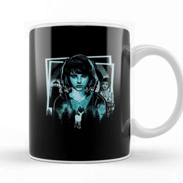 Baskı Dükkanı Life Is Strange Kupa