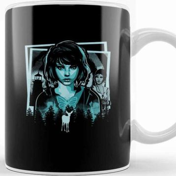Baskı Dükkanı Life Is Strange Kupa