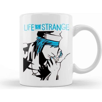 Baskı Dükkanı Life Is Strange Partner In Time Kupa