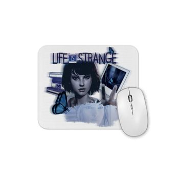 Baskı Dükkanı Life is Strange Time Mouse Pad